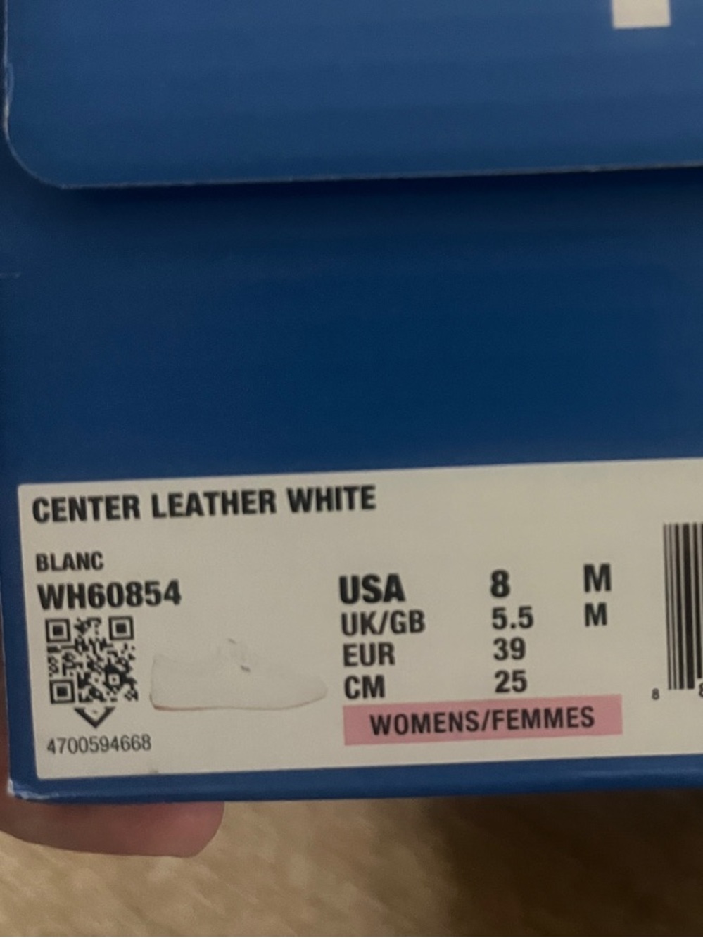 Keds Women’s White Low-Top Leather Sneakers | NWT - Picture 9 of 9